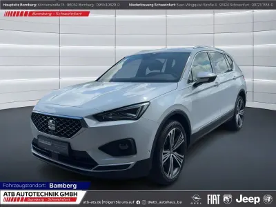 Gebraucht Seat Tarraco