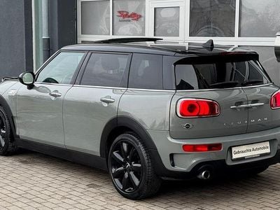 Grau Gebraucht 2017 Mini Cooper S Clubman Kombi | 15.700 € (Teuer)