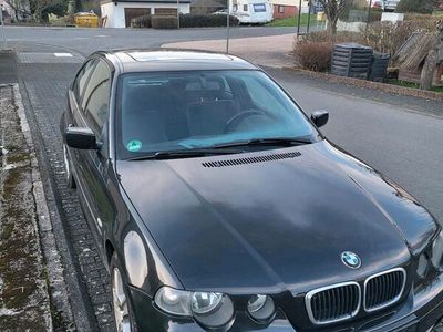 gebraucht BMW 316 Compact Ti bj 2003 Benziner 1.8 l