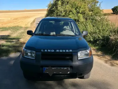 Gebraucht Land Rover Range Rover 100 PS (73 kW) 2000 Grün SUV