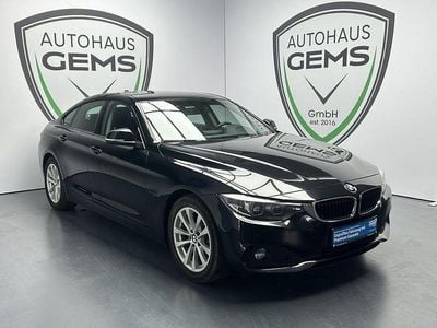Usata BMW 420 Advantage 184 CV (135 kW) 2020 Nero Coupé