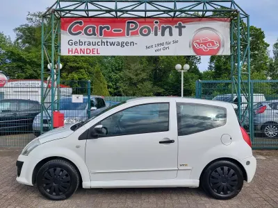 Brugt Citroën C2