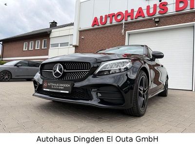 Mercedes C400