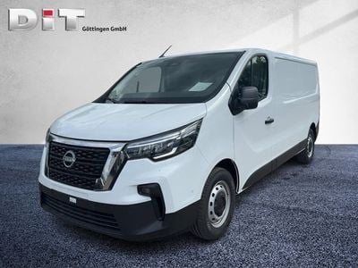 Nissan Primastar