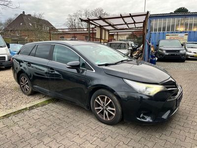 gebraucht Toyota Avensis 