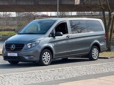 Gebraucht Mercedes Vito Edition 136 PS (100 kW) 2021 Grau Van