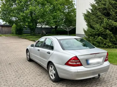 Gebraucht Mercedes C200
