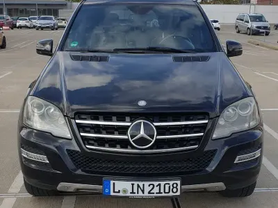 Gebraucht Mercedes ML350