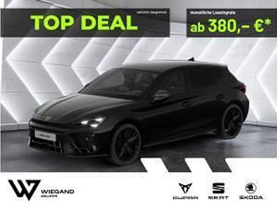 Neu Cupra Leon VZ 272 PS (200 kW) 2026 Schwarz Limousine