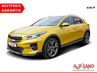 Brugt Kia XCeed 160 HK (117 kW) 2021 Gul SUV