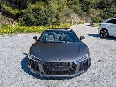 Gebraucht Audi R8 Spyder Sport 540 PS (397 kW) 2017 Schwarz Cabrio