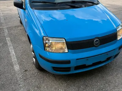 Gebraucht Fiat Panda 54 PS (39 kW) 2005 Kleinwagen