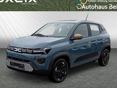 Occasion Dacia Spring Extreme 75 kW (102 PK) 2024 Blauw Hatchback