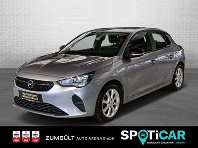 gebraucht Opel Corsa Edition 1.2 +Allwetter PDC Kamera+