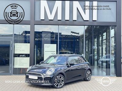 Gebraucht Mini Cooper 136 PS (100 kW) 2023 Schwarz Kleinwagen