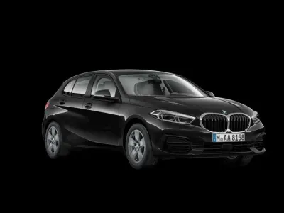 Gebraucht BMW 118 136 PS (100 kW) 2023 Saphirschwarz Kleinwagen