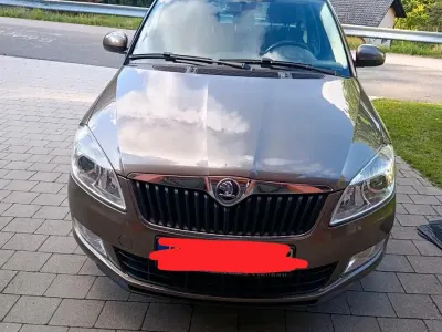 Gebraucht Skoda Roomster