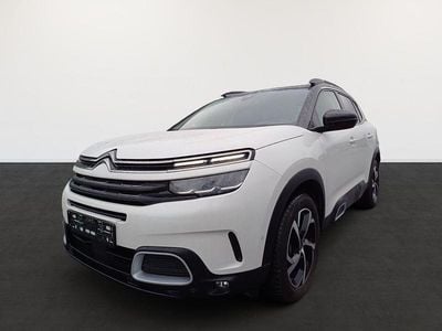 Gebraucht Citroën C5 Aircross Feel 131 PS (96 kW) 2022 Perlmutt weiß SUV