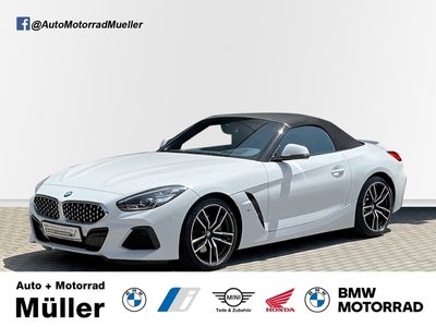 gebraucht BMW Z4 sDrive30iA M Sport Wireless Komfortzugang