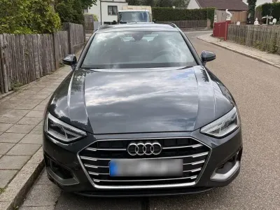 Usata Audi A4