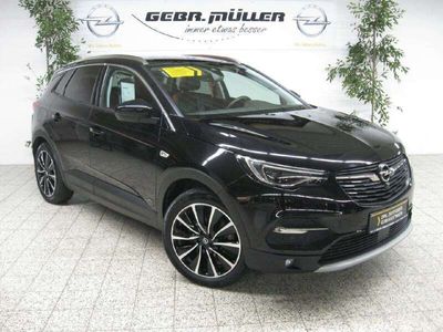 gebraucht Opel Grandland X Ultimate Plug-in-Hybrid 4