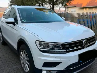 Gebraucht VW Tiguan