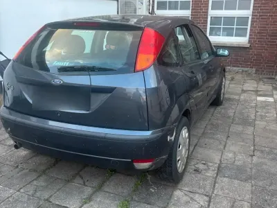 Używany Ford Focus