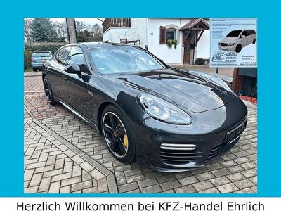 Gebraucht Porsche Panamera Turbo Chrono 519 PS (381 kW) 2015 Grau Limousine