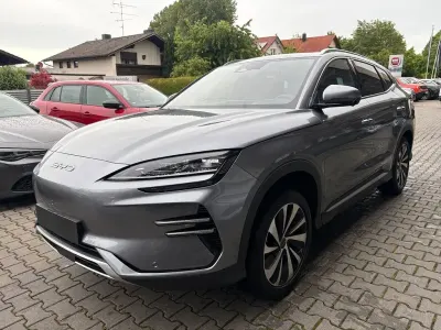 Neu BYD Seal U Design 160 kW (218 PS) 2026 Grau SUV