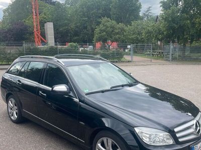 gebraucht Mercedes C200 CDI Avantgarde