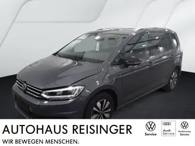 Gebraucht VW Touran Goal 150 PS (110 kW) 2025 Delfingrau Van / Kleinbus