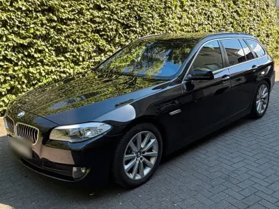 Gebraucht BMW 525