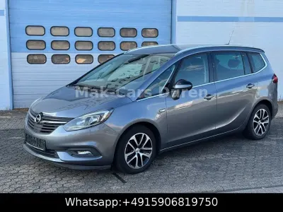 Gebraucht Opel Zafira