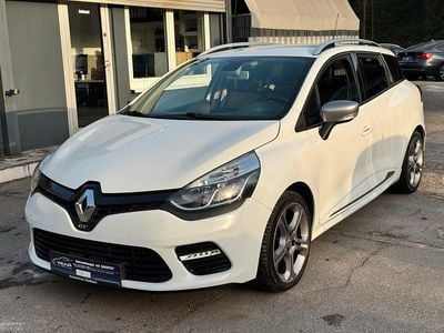 Gebraucht Renault Clio GrandTour GT 120 PS (88 kW) 2016 Weiß Kombi