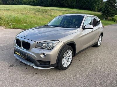 Gebraucht BMW X1 Performance 245 PS (180 kW) 2014 Silber SUV
