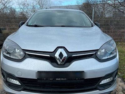 gebraucht Renault Mégane 