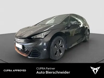 Gebraucht Cupra Born 150 kW (204 PS) 2023 Grau Kleinwagen