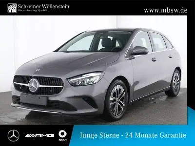 Brugt Mercedes B200 Advanced 163 HK (119 kW) 2025 Grå MPV
