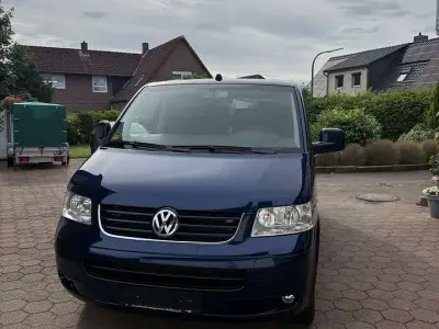 Gebraucht VW T5 174 PS (127 kW) 2005 Blau Van