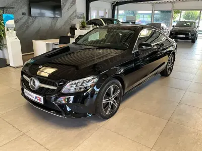 Gebraucht Mercedes C180