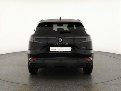 Usata Renault Austral Techno 200 CV (147 kW) 2024 Nero SUV