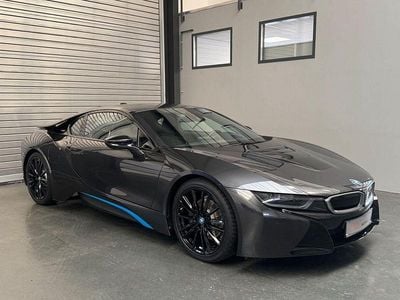 Grau Gebraucht 2019 BMW i8 Performance Coupé | 86.950 € (Etwas zu teuer)