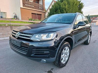 VW Touareg