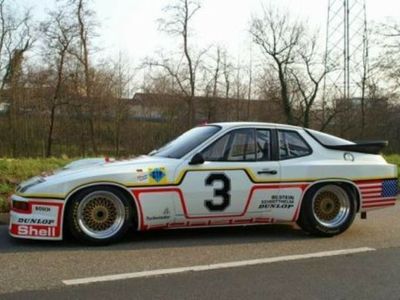 gebraucht Porsche 924 GTR