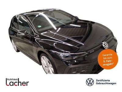 Usata VW Golf VIII GTE 272 CV (200 kW) 2025 Nero Berlina