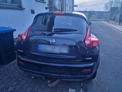 gebraucht Nissan Juke Diesel