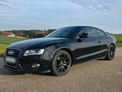 Second-hand Audi A5