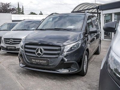 Mercedes e-Vito