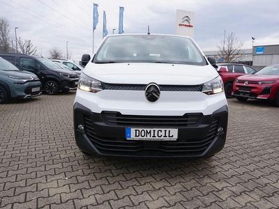 Nuova Citroën Jumpy 120 CV (88 kW) 2026 Bianco Monovolume