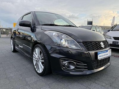 Gebraucht Suzuki Swift Sport 136 PS (100 kW) 2015 Schwarz Kleinwagen
